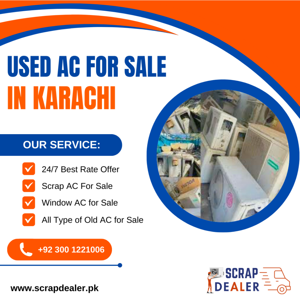 Used Ac For Sale In Karachi