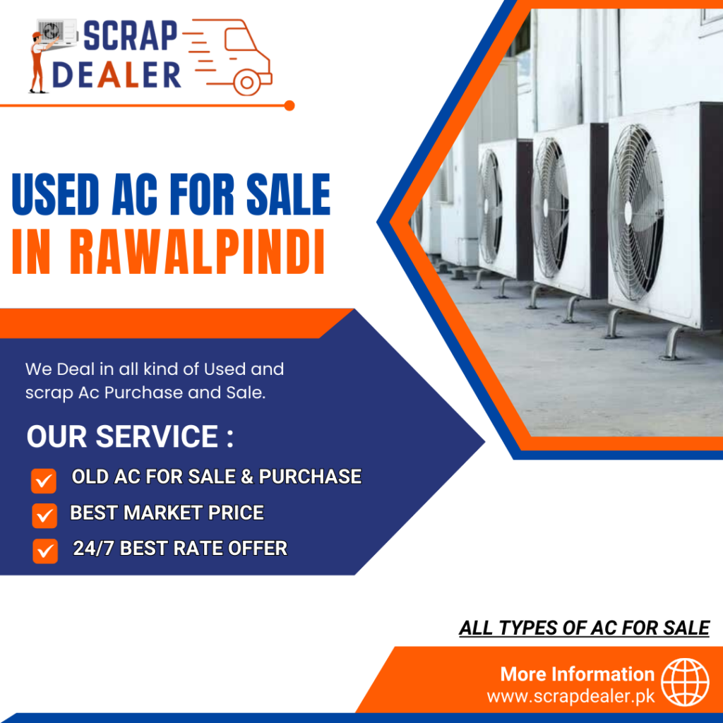 Used Ac For Sale In Rawalpindi