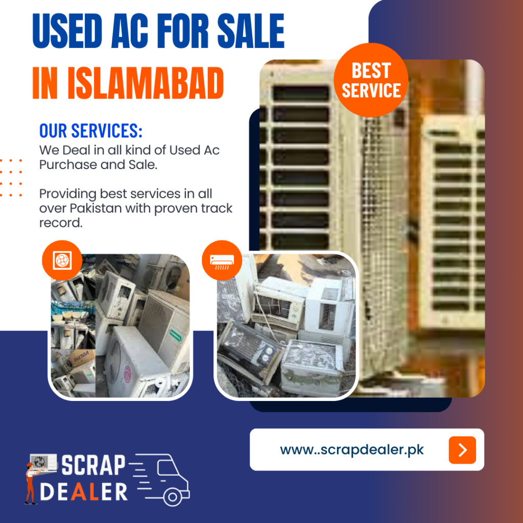 Used Ac For Sale In Islamabad
