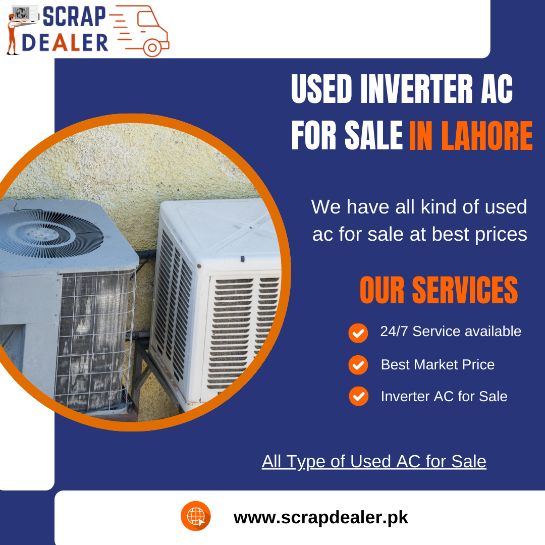 Used Inverter Ac For Sale In Lahore