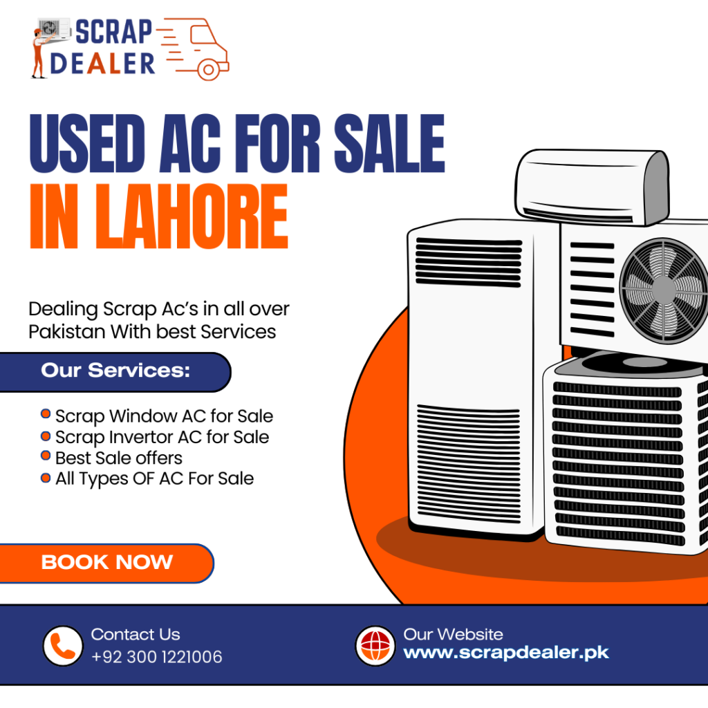 Used Ac For Sale In Lahore
