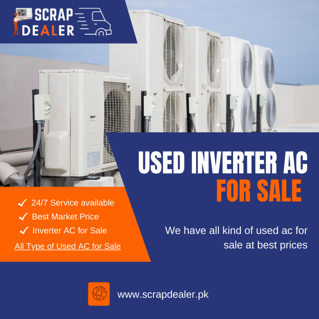 Used inverter ac for sale