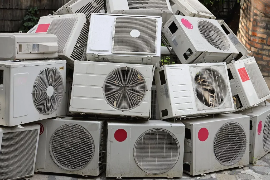 old ac sale purchase
