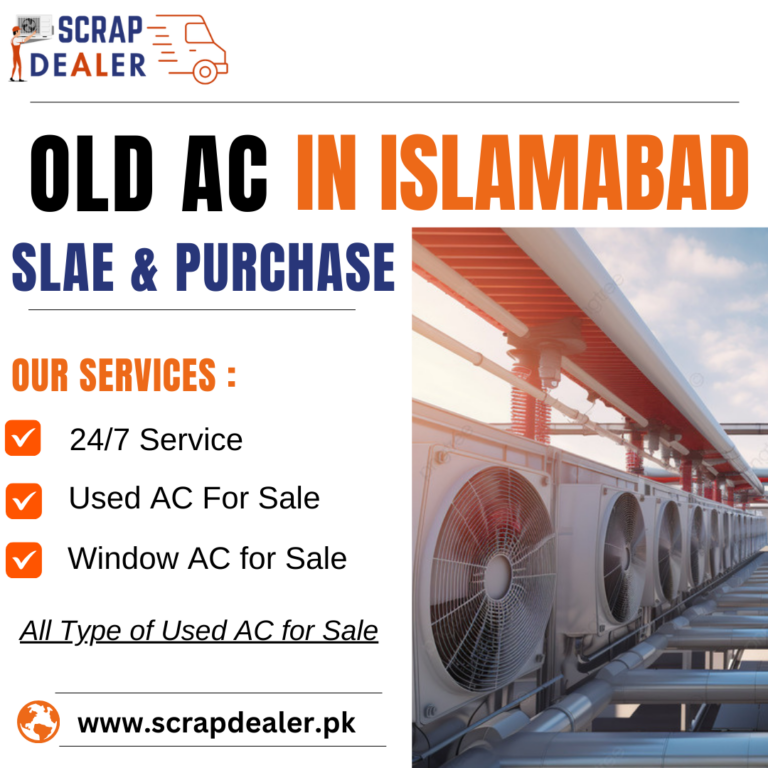 Old Ac sale Purchase in Islamabad