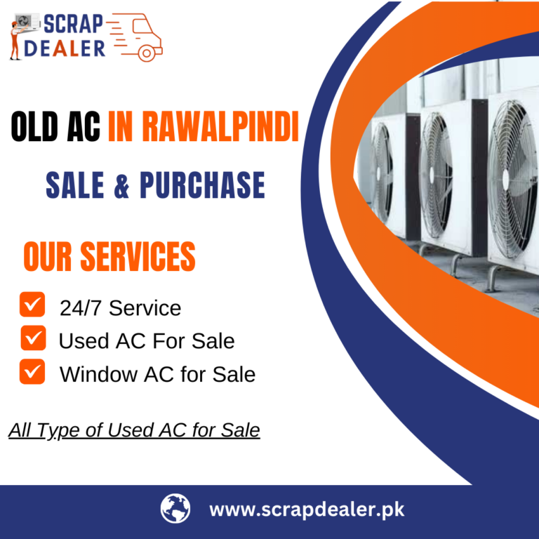old ac sale purchase in rawalpindi